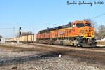 BNSF 5872